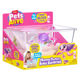 Zuru pets alive mama baby surprise s2