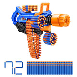 Zuru x-shot insanity smoking barell - 72 darts