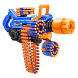 Zuru x-shot insanity smoking barell - 72 darts