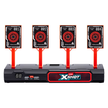 Zuru x-shot pro series interactief doel