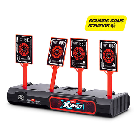 Zuru x-shot pro series interactief doel