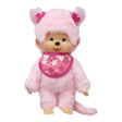 Bandai monchhichi - sakura pluche