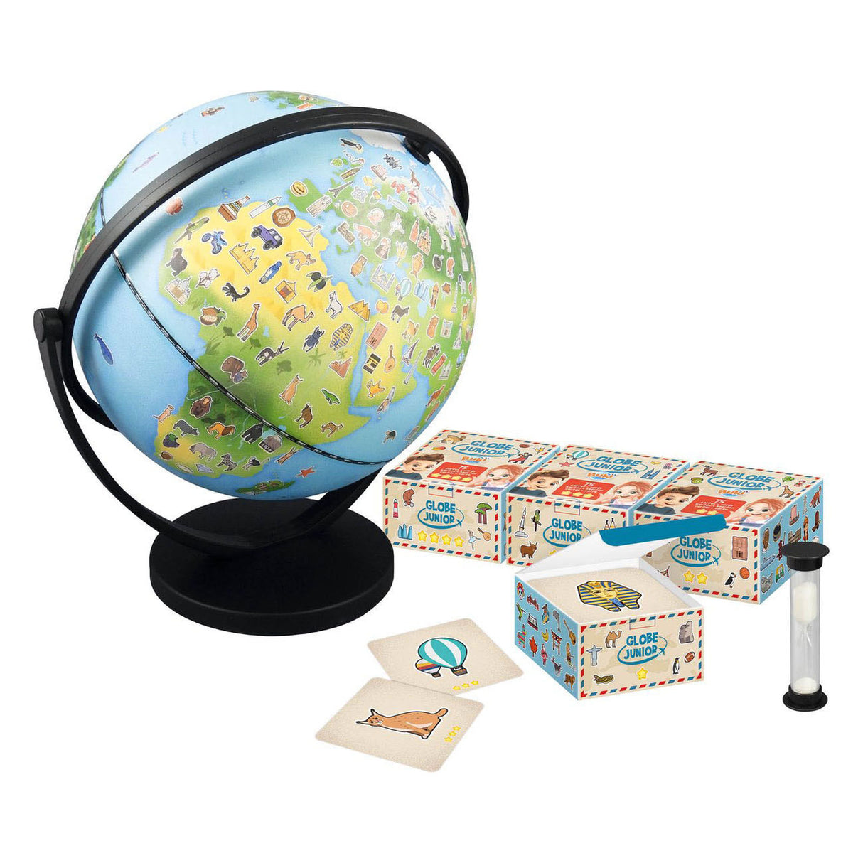 Buki france buki junior wereldbol