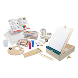 Buki france hobbydoos professionele atelier verf set