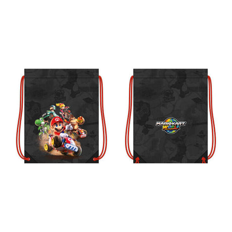Super mario gymtas - 37x43cm