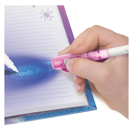 Nebulous stars estrelia's geheime dagboek