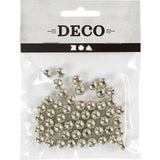 Creativ company https: www.cchobby.nl waskralen-d-8-mm-gatgrootte-1-mm-zilver-50-stuk-1-doos