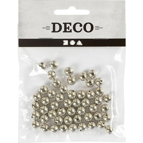 Creativ company https: www.cchobby.nl waskralen-d-8-mm-gatgrootte-1-mm-zilver-50-stuk-1-doos
