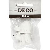 Creativ company https: www.cchobby.nl miniatuur-figuren-h-30-mm-l-45-mm-wit-2-stuk-1-doos