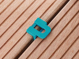 Wolfcraft afstandhouders | voor dilatatievoegen | 10 stuks - 6986000