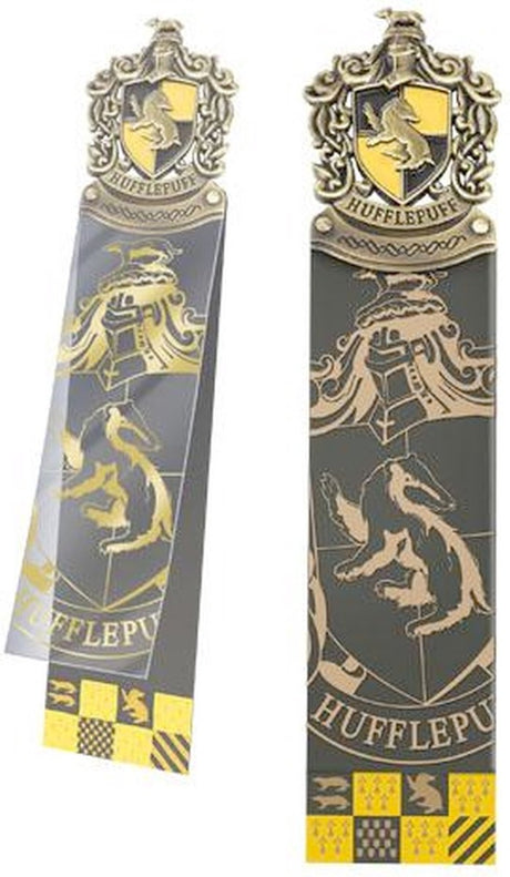 Noble collection harry potter - bladwijzer hufflepuff