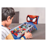 Disney spider-man electronisch flipperkast