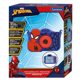 Lexibook spiderman - camera met bescherming voor kinderen - 8gb
