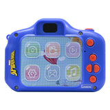 Lexibook spiderman - camera met bescherming voor kinderen - 8gb
