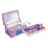 Lisciani stitch juwelen doos met bedeltjes