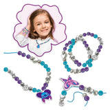 Lisciani stitch juwelen doos met bedeltjes
