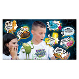 Crazy science het grote laboratorium van de gekke wetenschapper