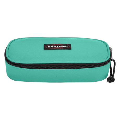 Eastpak oval single etui - aquamarine blue