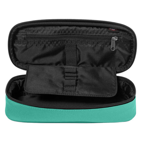 Eastpak oval single etui - aquamarine blue