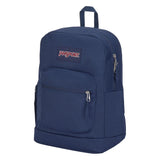 Jansport cross town plus rugzak - navy
