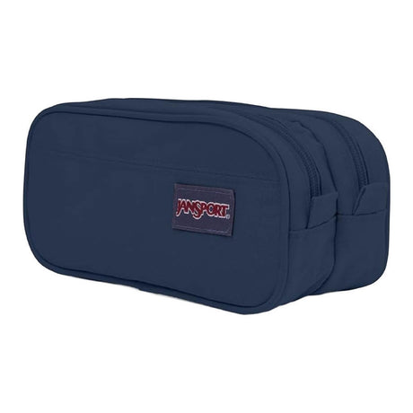 Jansport large accesssory pouch etui - navy