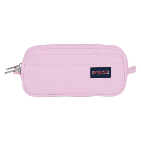 Jansport large accesssory pouch etui - pink ice