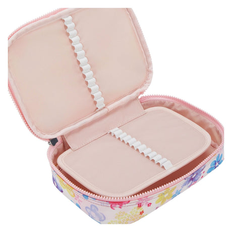 Kipling etui - flower stamp