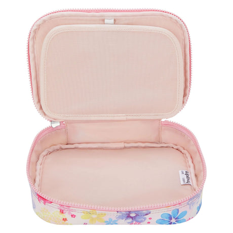 Kipling etui - flower stamp