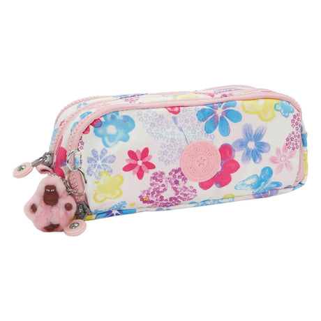 Kipling gitroy etui - flower stamp