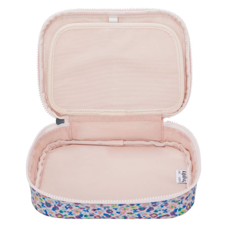 Kipling 100 pens etui - digi flower print