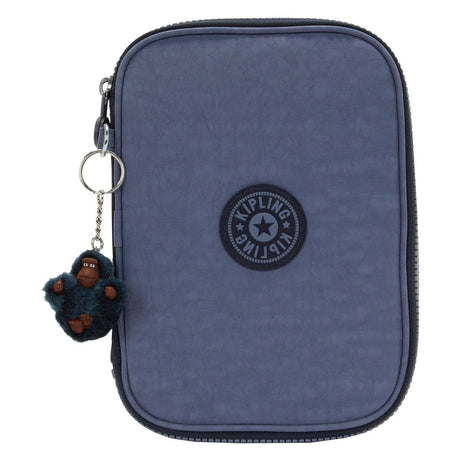 Kipling 100 pens etui - game grey