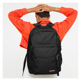 Eastpak morius rugzak - black