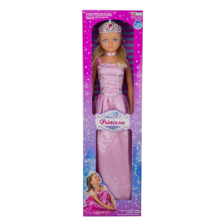 Xl prinsessenpop 105 cm