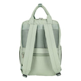 Enrico benetti rugzak luzern mint - laptop 17 inch