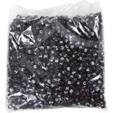 Https: www.cchobby.nl letterkralen-a-o-d-7-mm-gatgrootte-1-2-mm-zwart-165-gr-1-doos