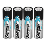 Energizer max plus aa alkaline batterijen 4st.