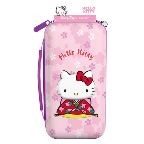 Ty switch 2 hello kit 3d design opbergtas