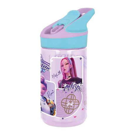 K-pop demon hunters tritan premium bidon drinkfles - 480ml