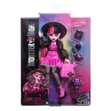 Monster high draculaura modepop