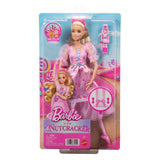 Mattel barbie in de notenkraker - clara modepop