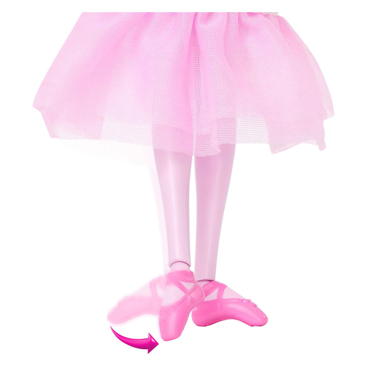 Mattel barbie in de notenkraker - clara modepop