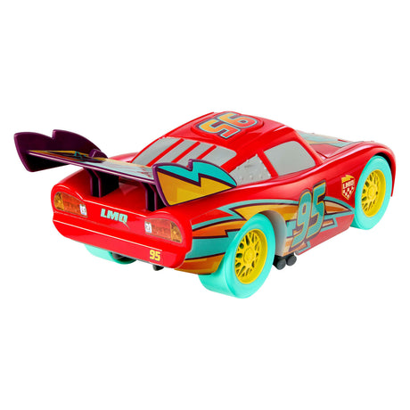 Mattel bliksem mcqueen auto met licht en geluid