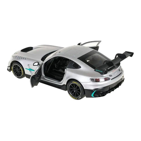 Rc bestuurbare auto meedes-amg gt2 - 1:14