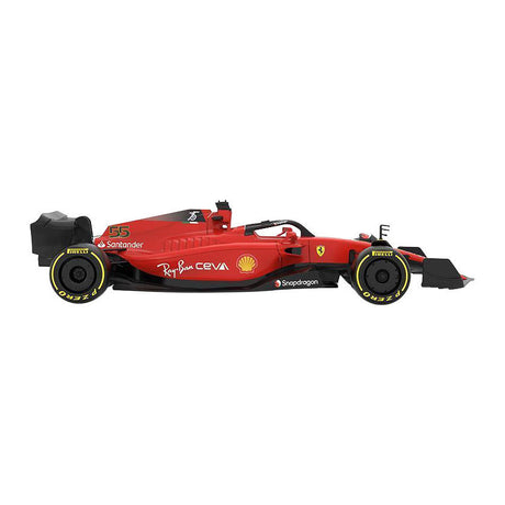 Rc bestuurbare 2.4ghz auto ferrari f1 75 - 1:18
