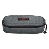 Eastpak oval single black denim etui