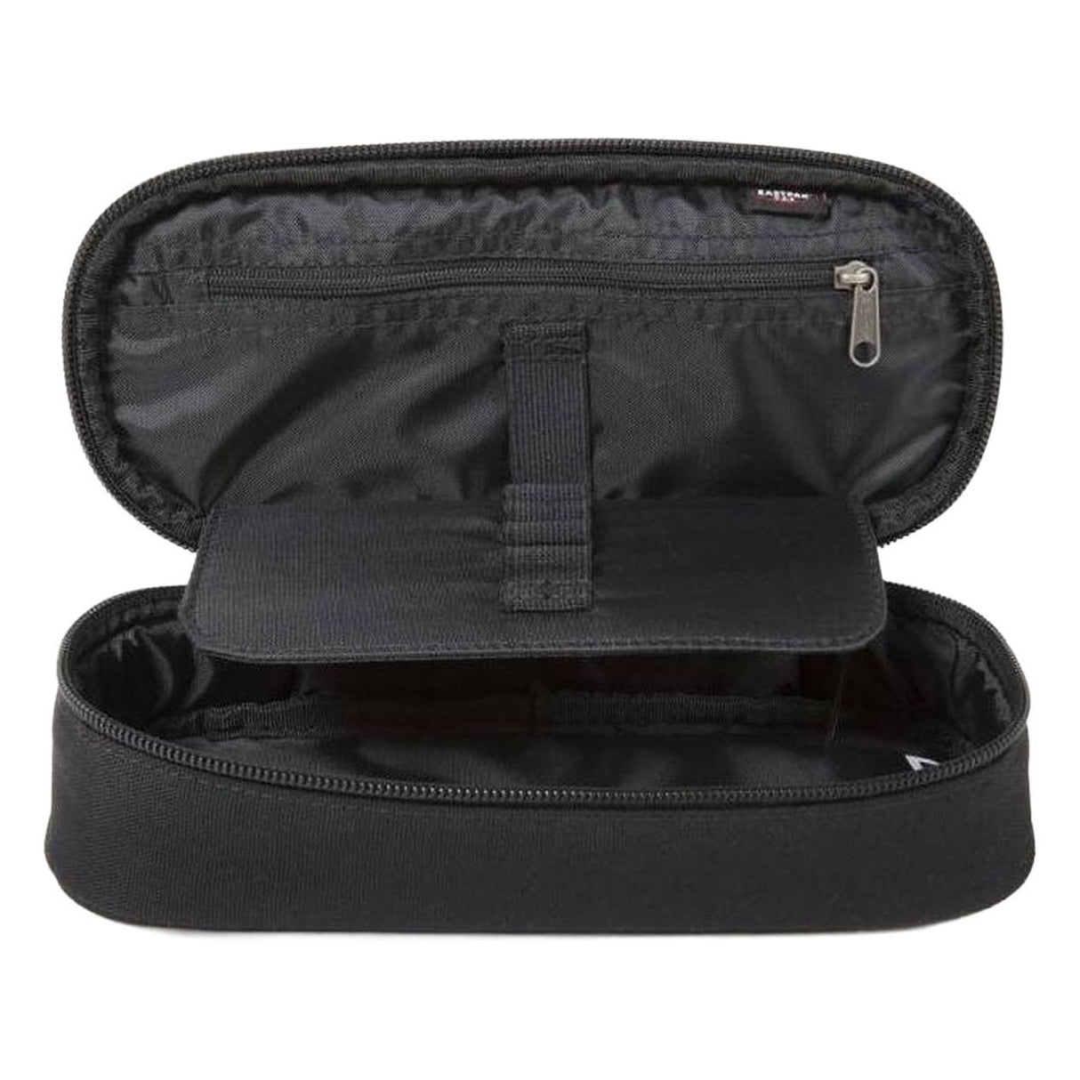 Eastpak oval single black denim etui