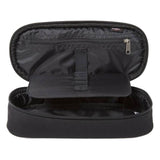 Eastpak oval single black denim etui
