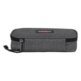 Eastpak oval single black denim etui