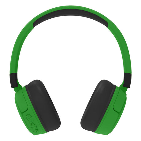 Minecraft creeper junior bluetooth hoofdtelefoon