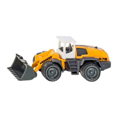Siku 8303 set constructie speelgoedvoertuigen
